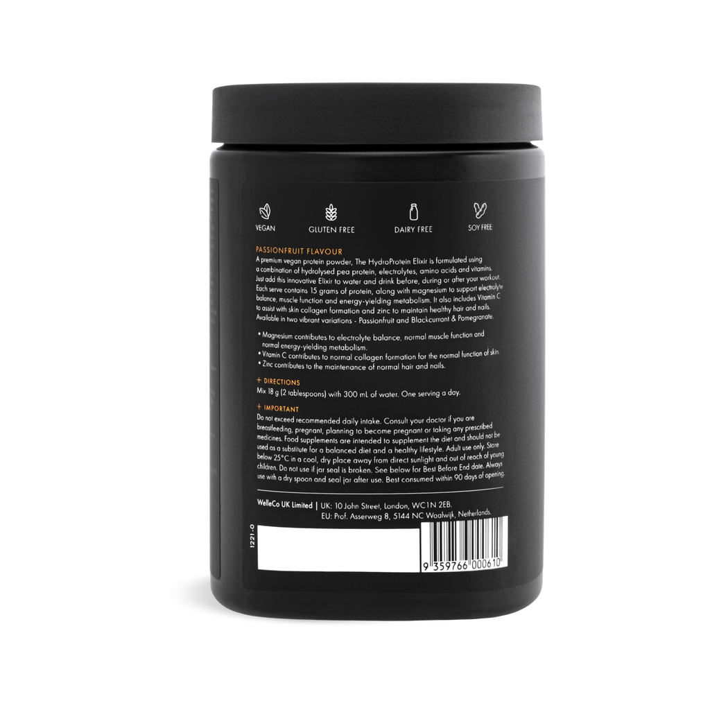 The HydroProtein Two Month Pack