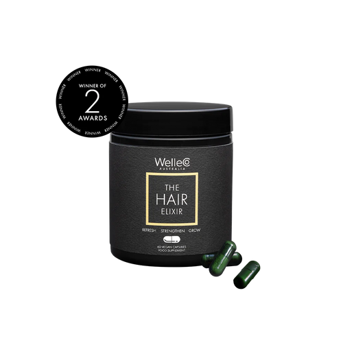 The Hair Elixir