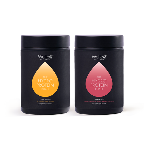 The HydroProtein Collection
