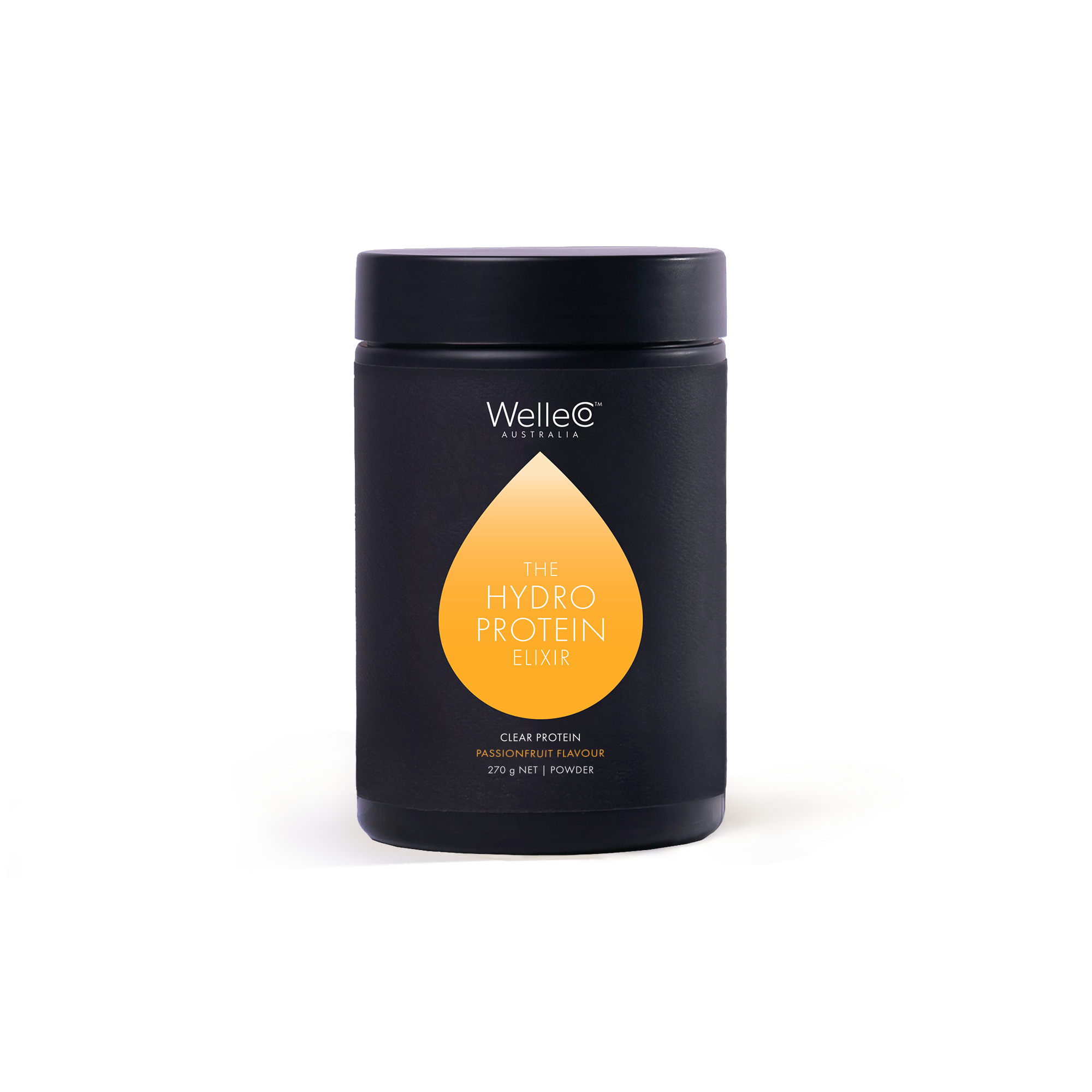 The HydroProtein Elixir