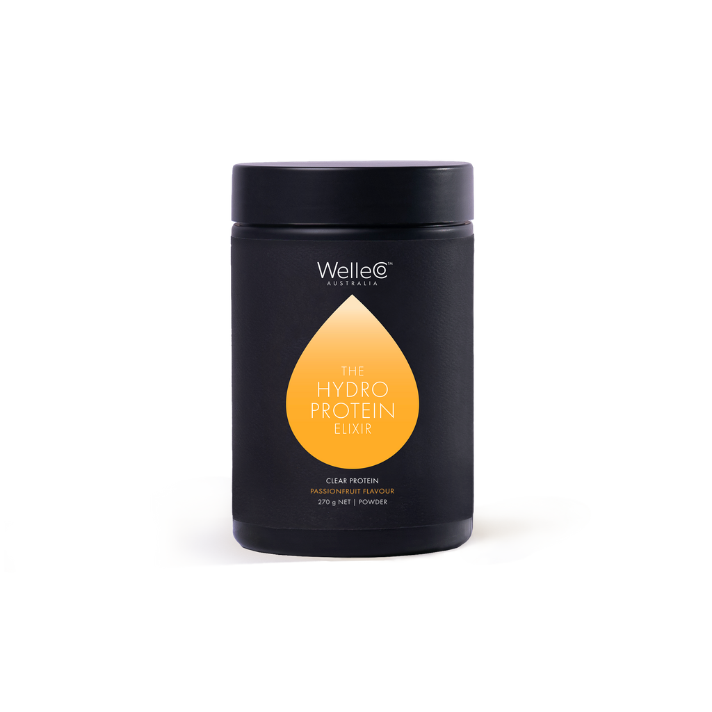 The HydroProtein Elixir