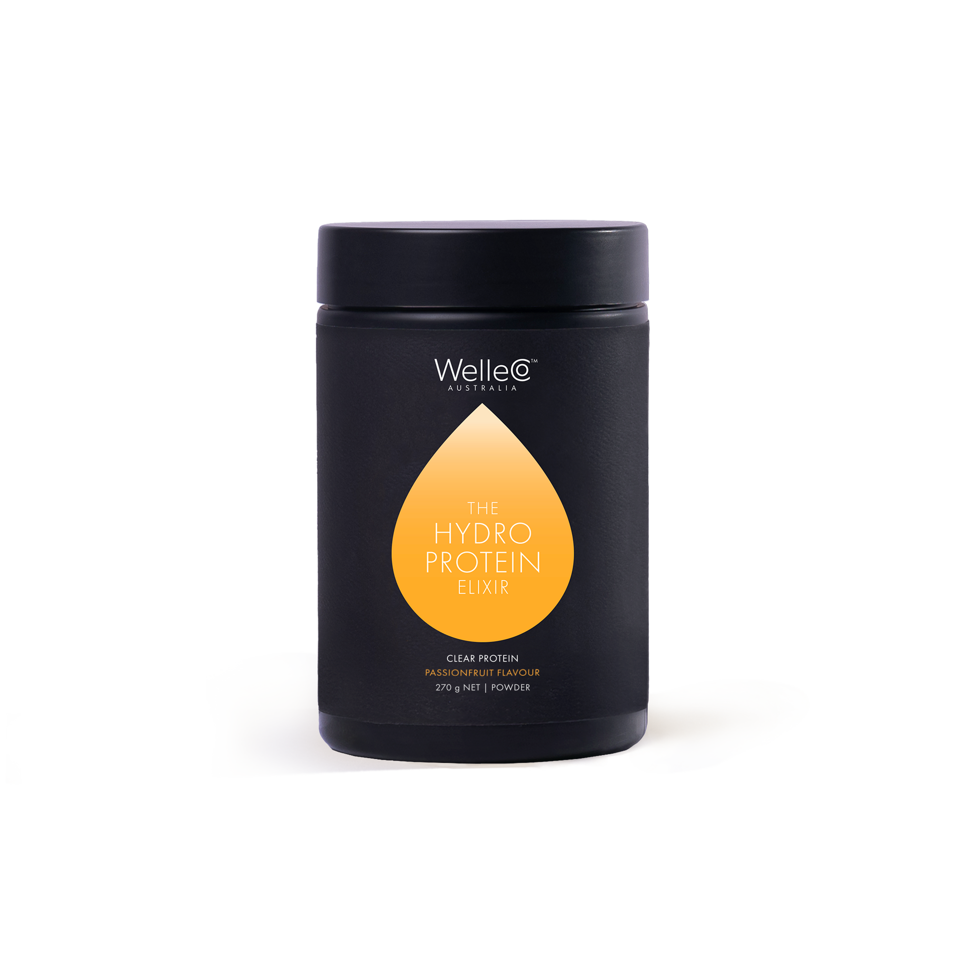 The HydroProtein Elixir