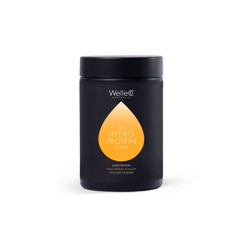 The HydroProtein Elixir