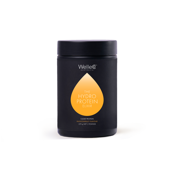The HydroProtein Elixir