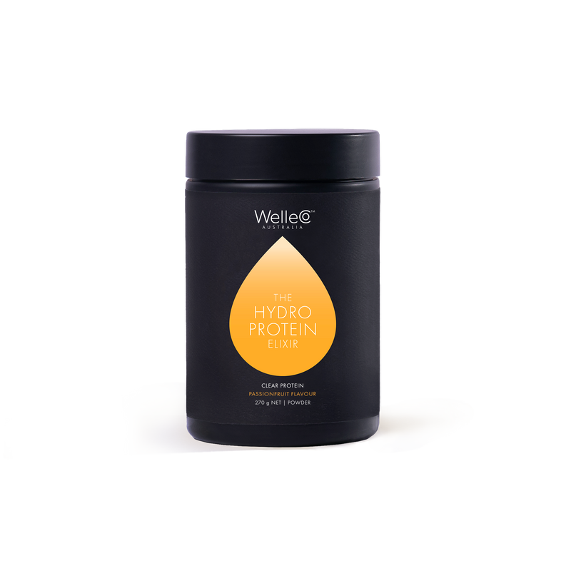The HydroProtein Elixir