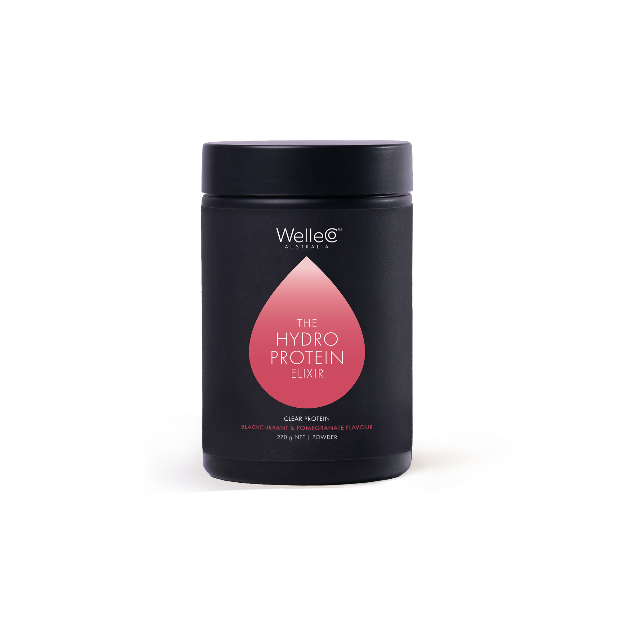 The HydroProtein Elixir