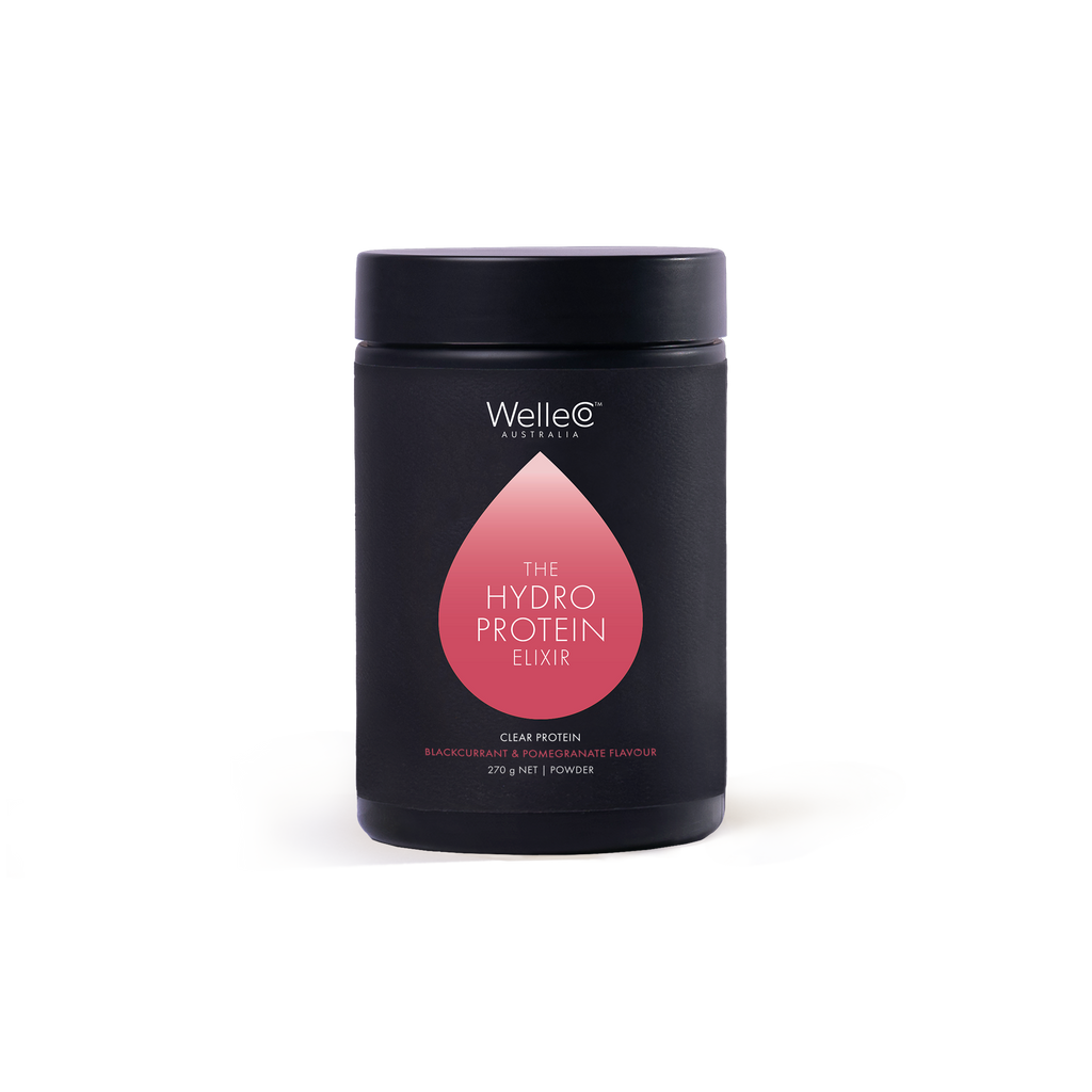 The HydroProtein Elixir