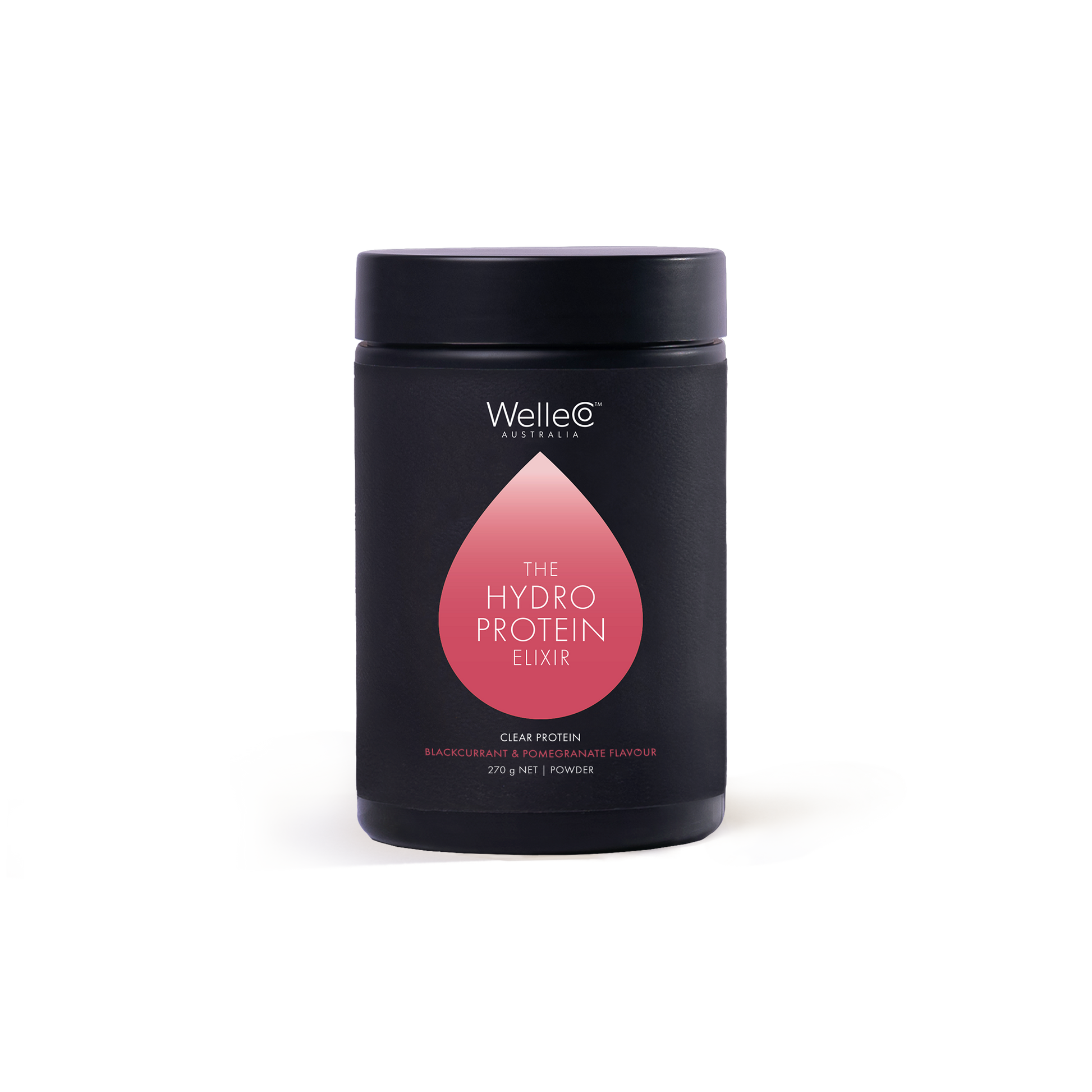 The HydroProtein Elixir