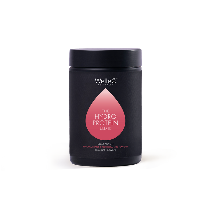 The HydroProtein Elixir