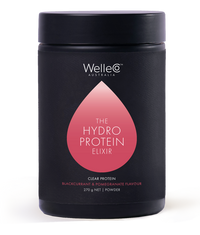 The HydroProtein Elixir (Blackcurrant)