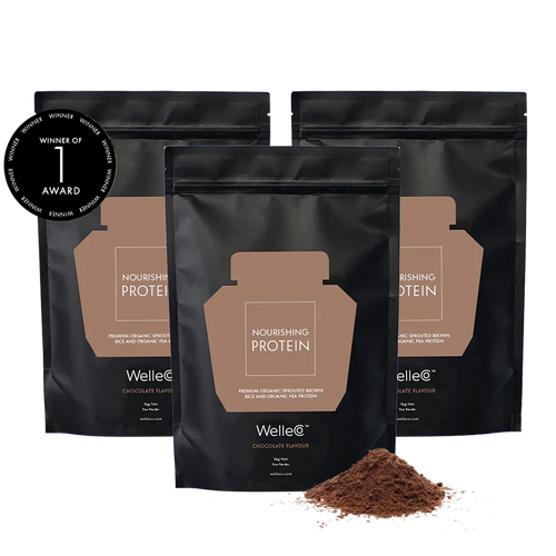 Nourishing Protein Three Month Pack