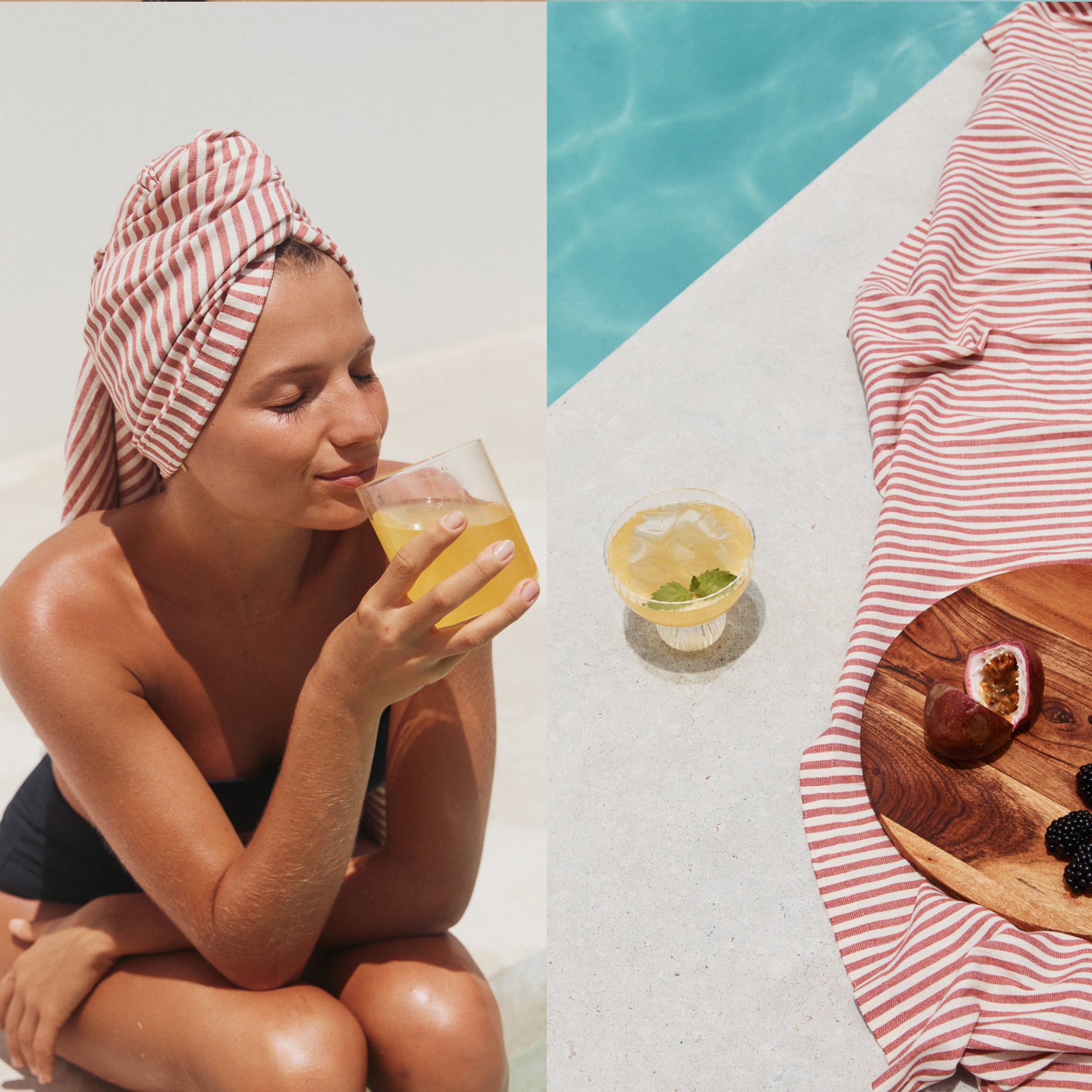 The HydroProtein Elixir