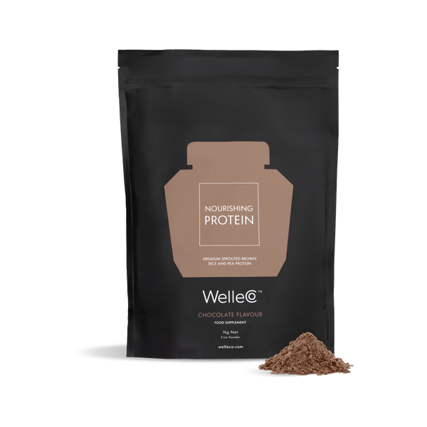 Nourishing Protein