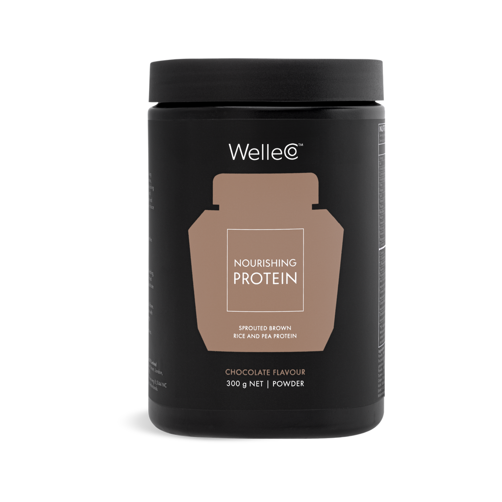 Nourishing Protein