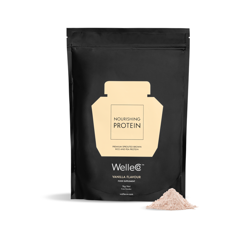 Nourishing Protein