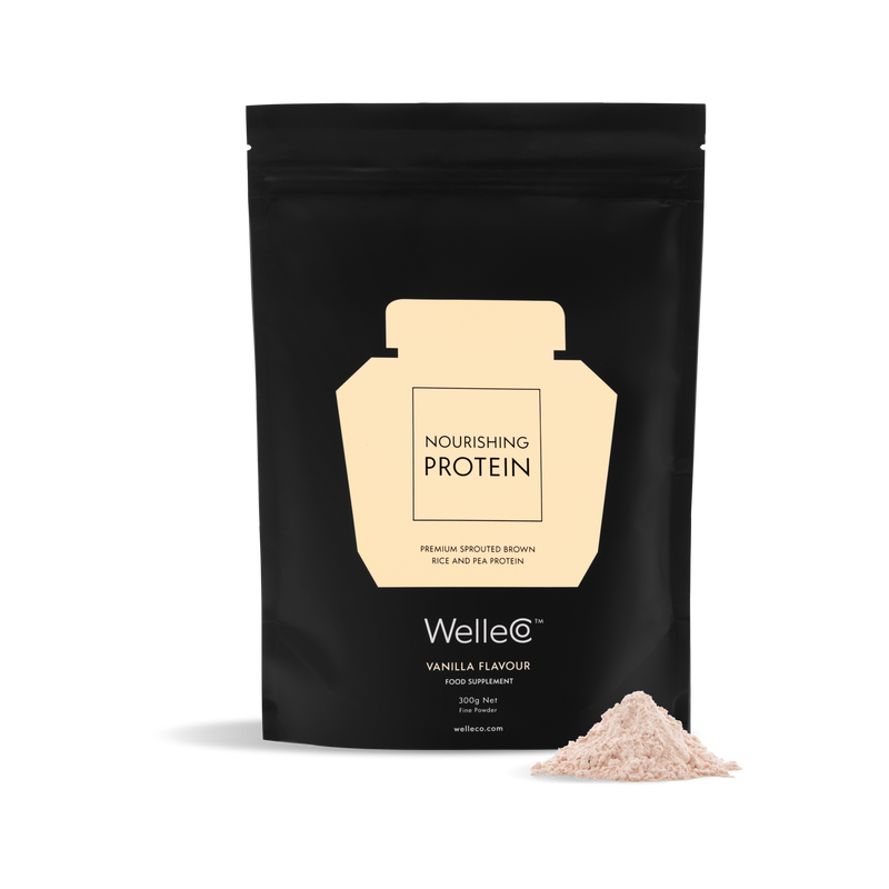 Nourishing Protein