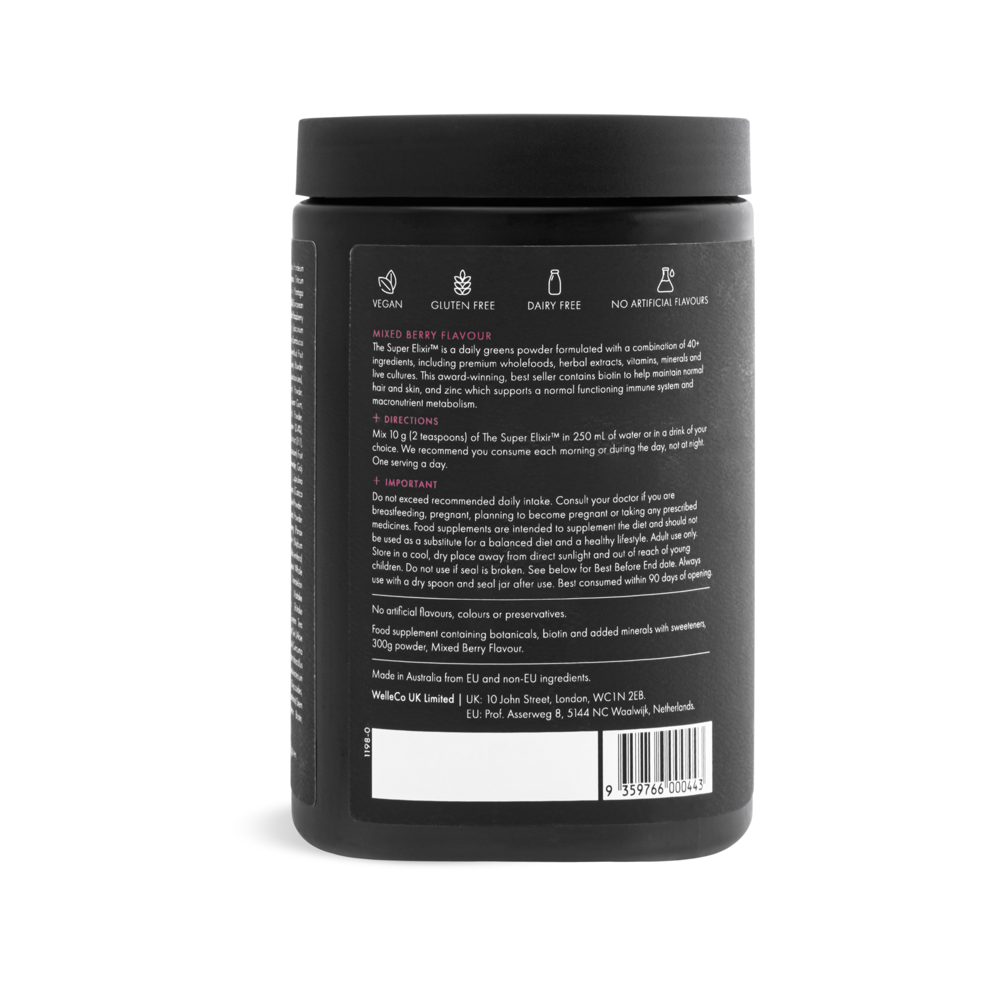 The Super Elixir™