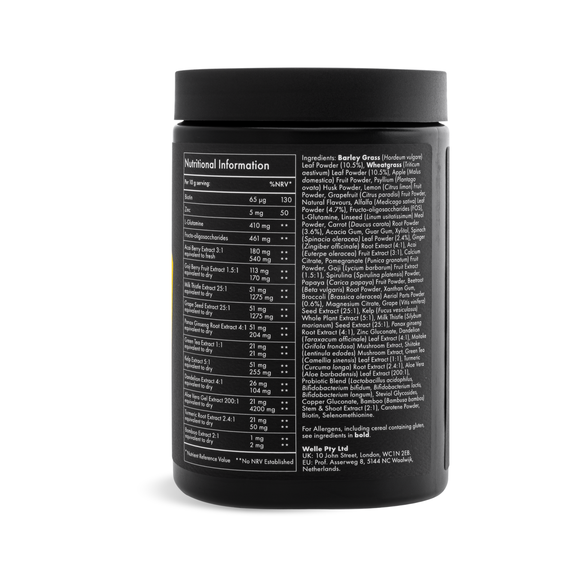 The Super Elixir™