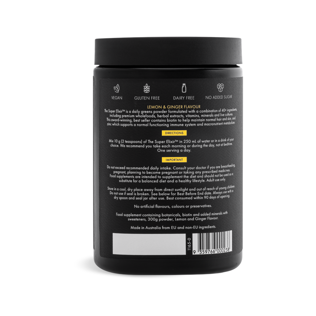 The Super Elixir™
