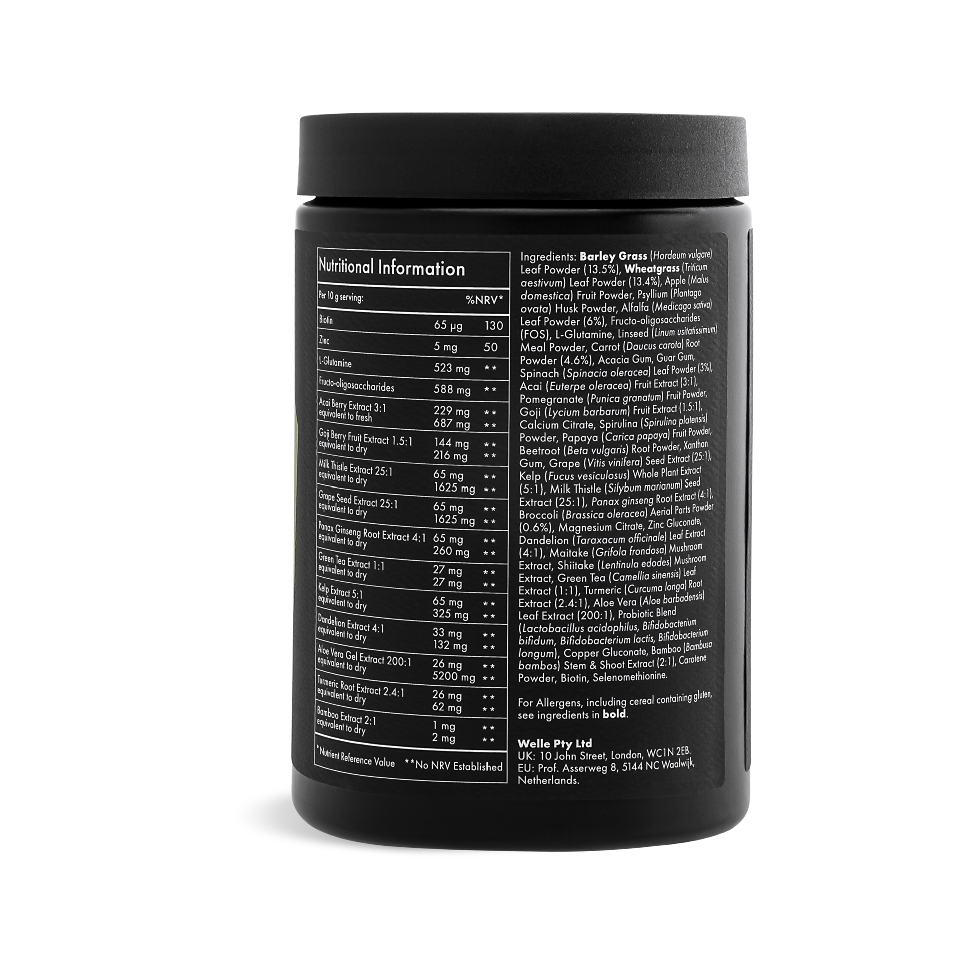 The Super Elixir™