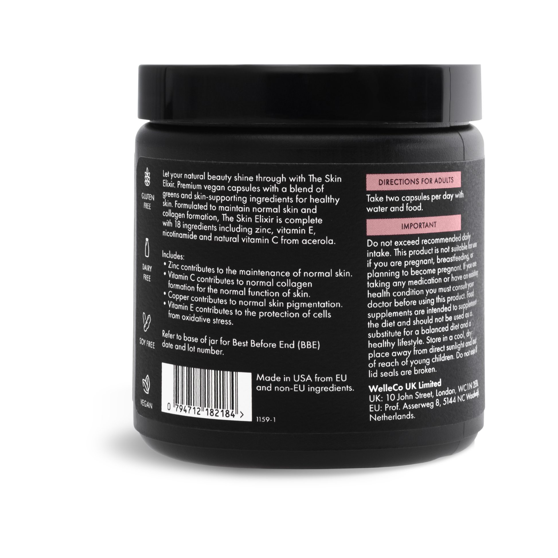 The Skin Elixir Three Month Pack