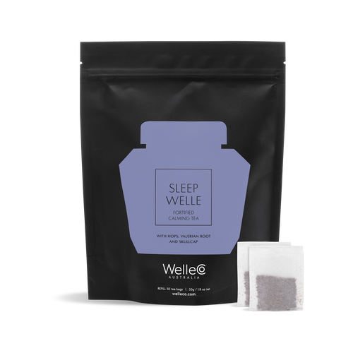 Sleep Welle Calming Tea