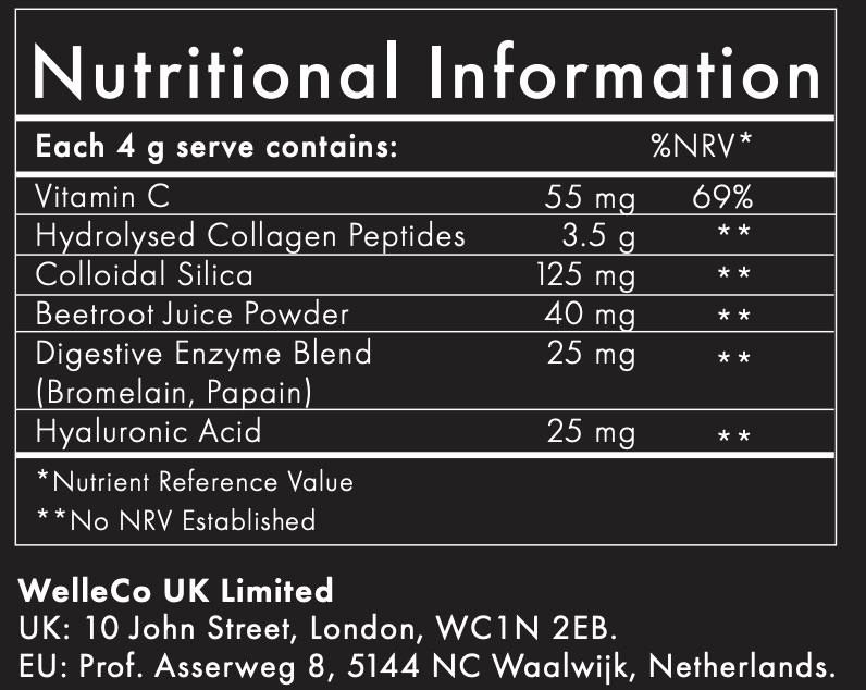 The Collagen Elixir