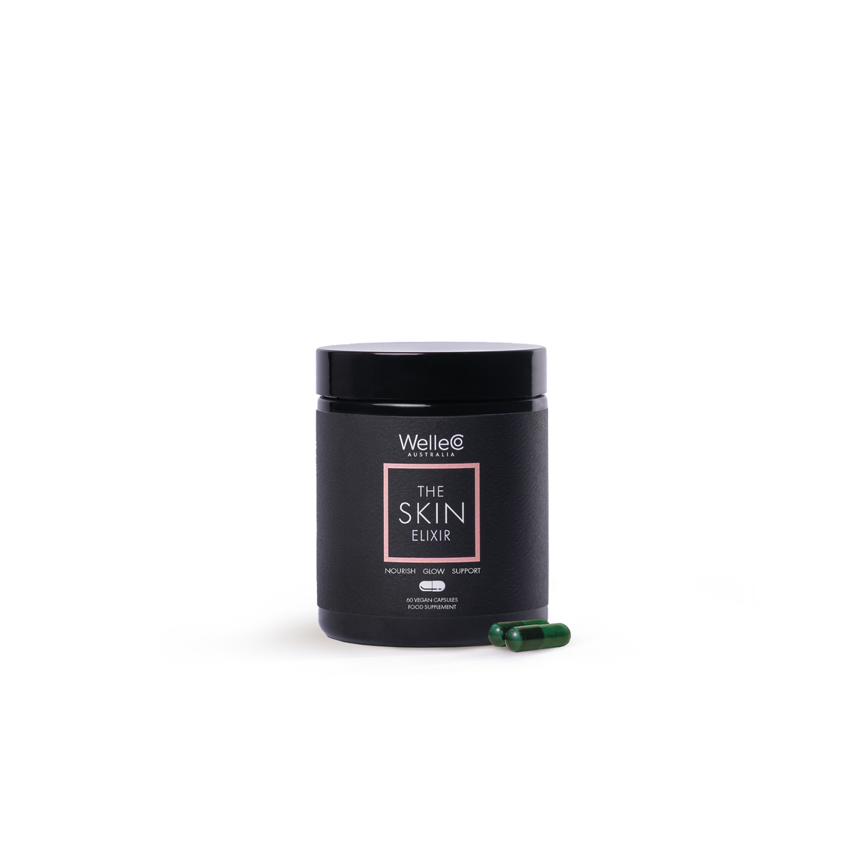 Skin Elixir Cream The Skin Elixir - For Healthy Glowing Skin - WelleCo EU