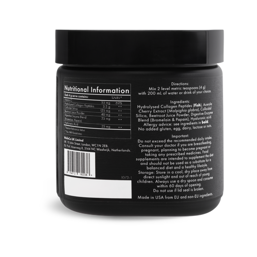 The Collagen Elixir