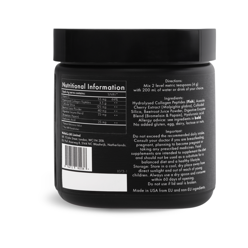 The Collagen Elixir