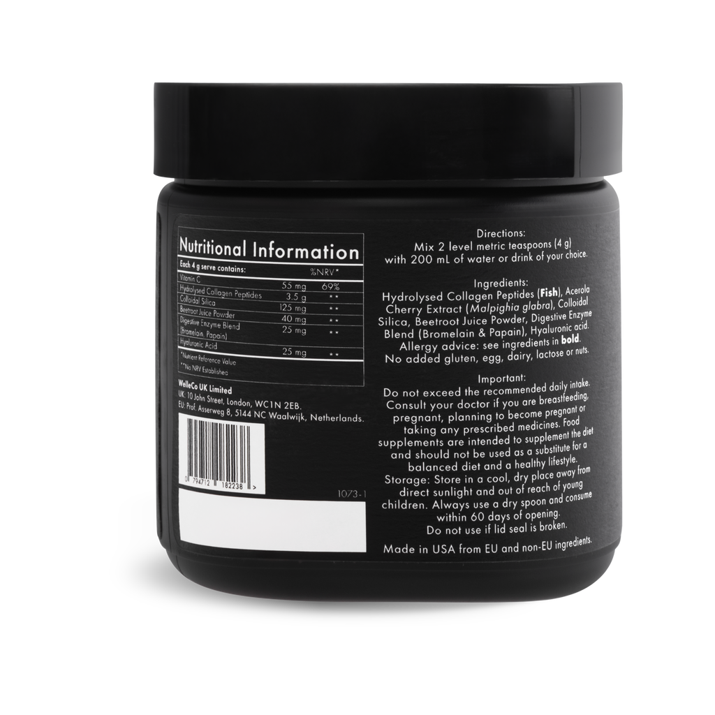 The Collagen Elixir Three Month Pack