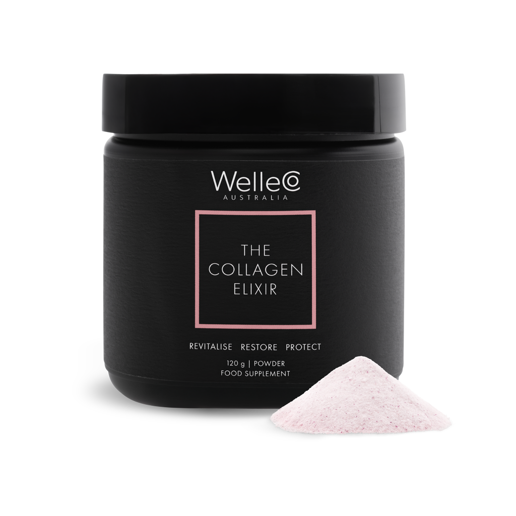 The Collagen Elixir