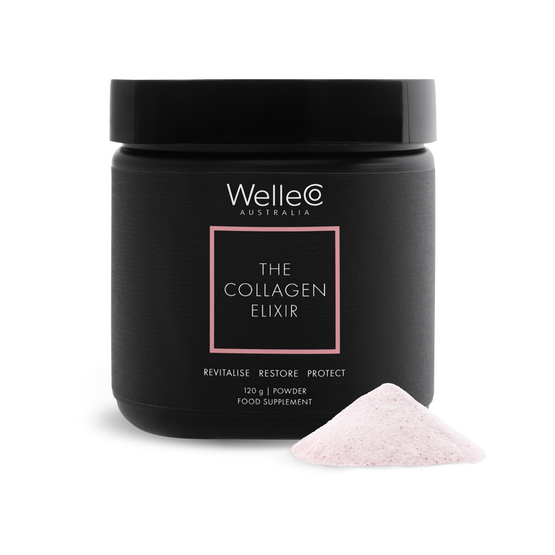 The Collagen Elixir