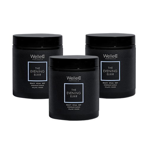 The Evening Elixir Three Month Pack