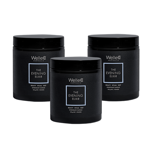 The Evening Elixir Three Month Pack