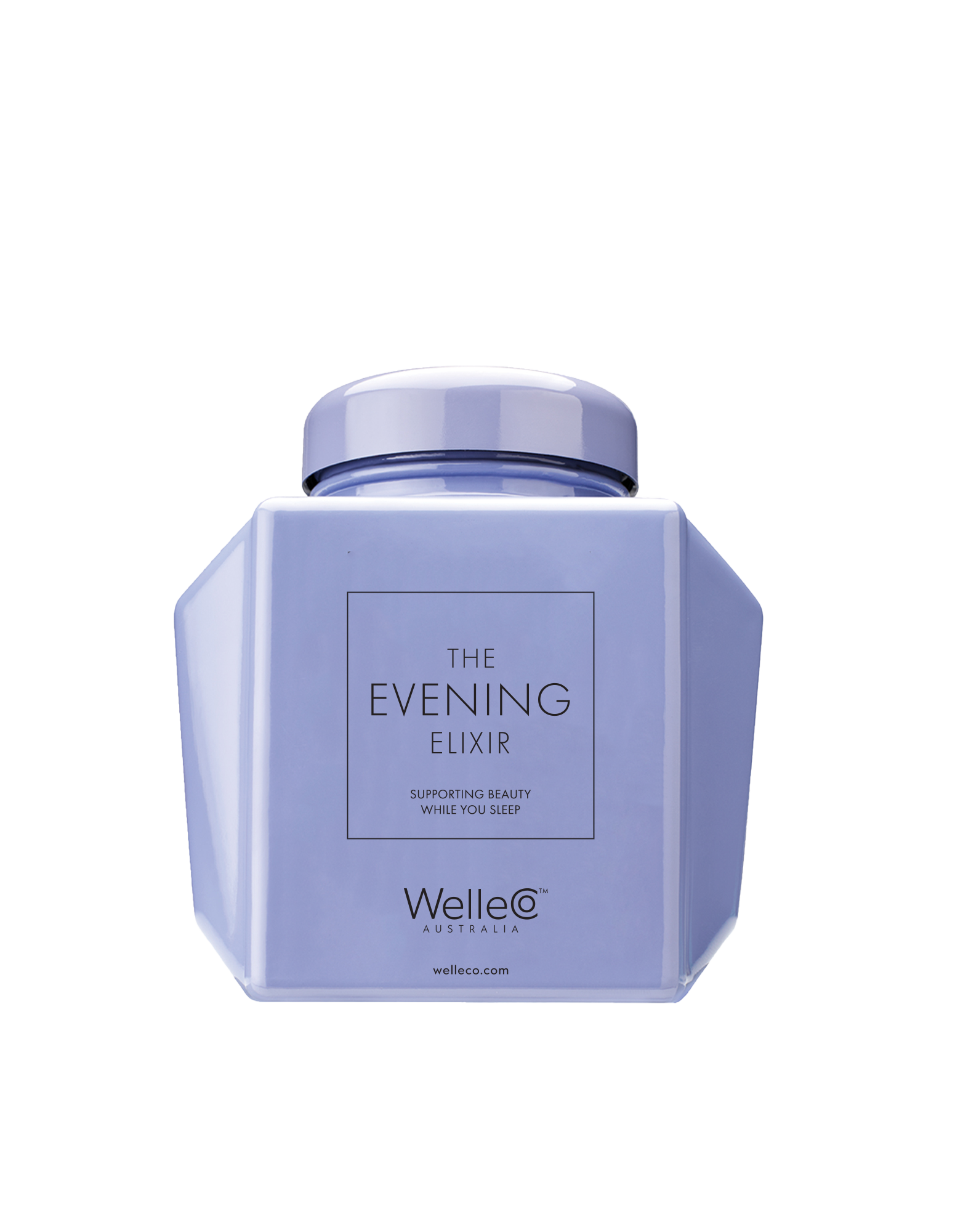 The Evening Elixir Caddy Unfilled – WelleCo EU