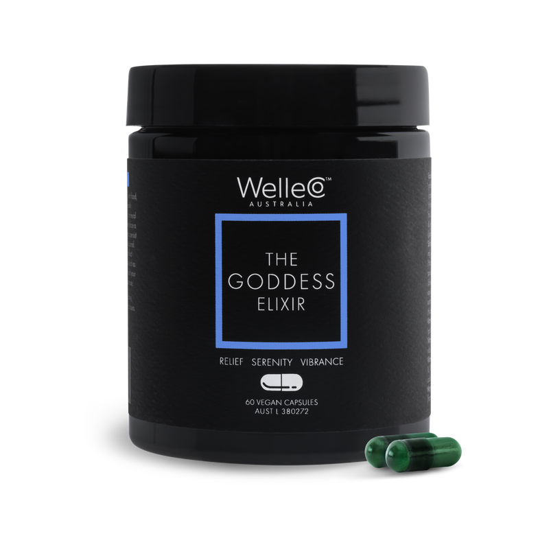 The Goddess Elixir