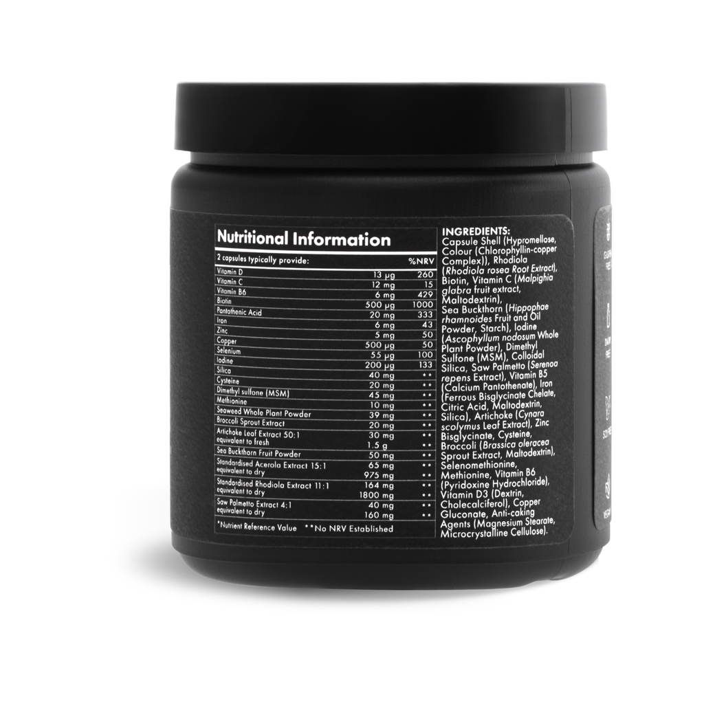 The Hair Elixir