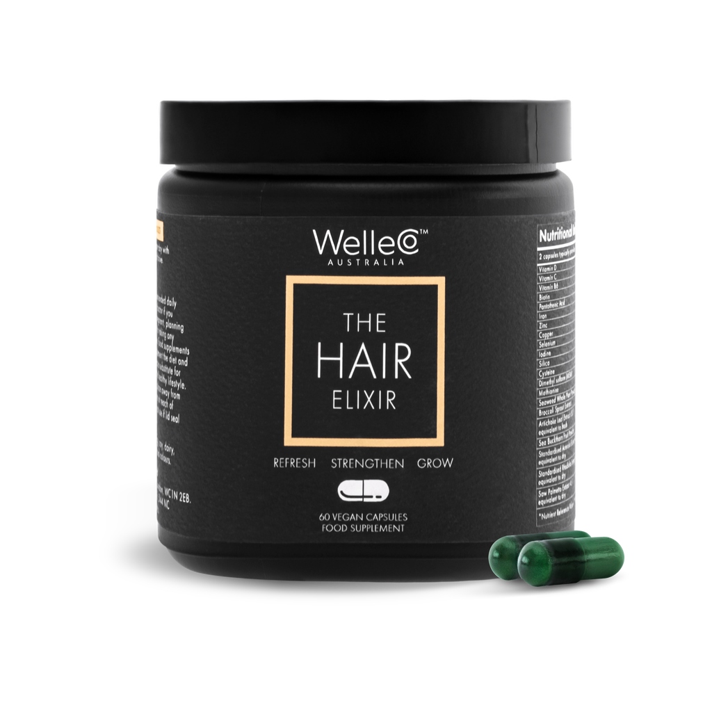 The Hair Elixir
