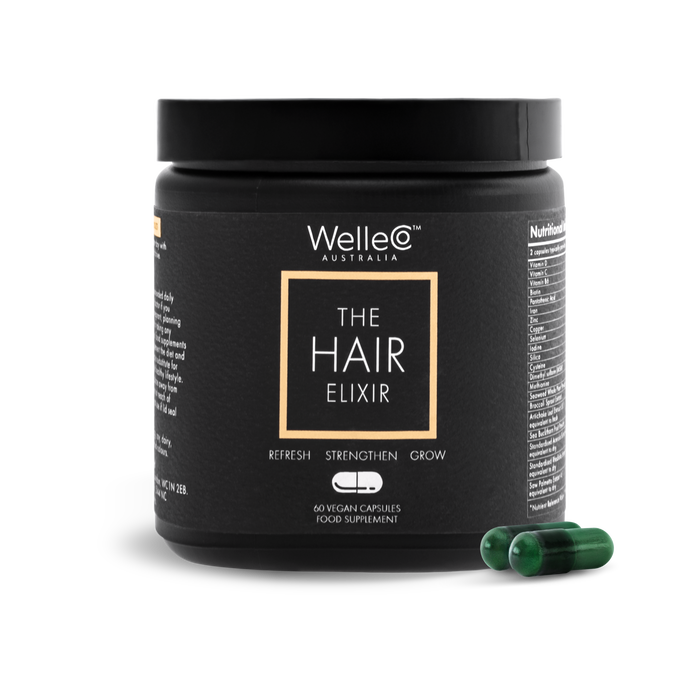 The Hair Elixir