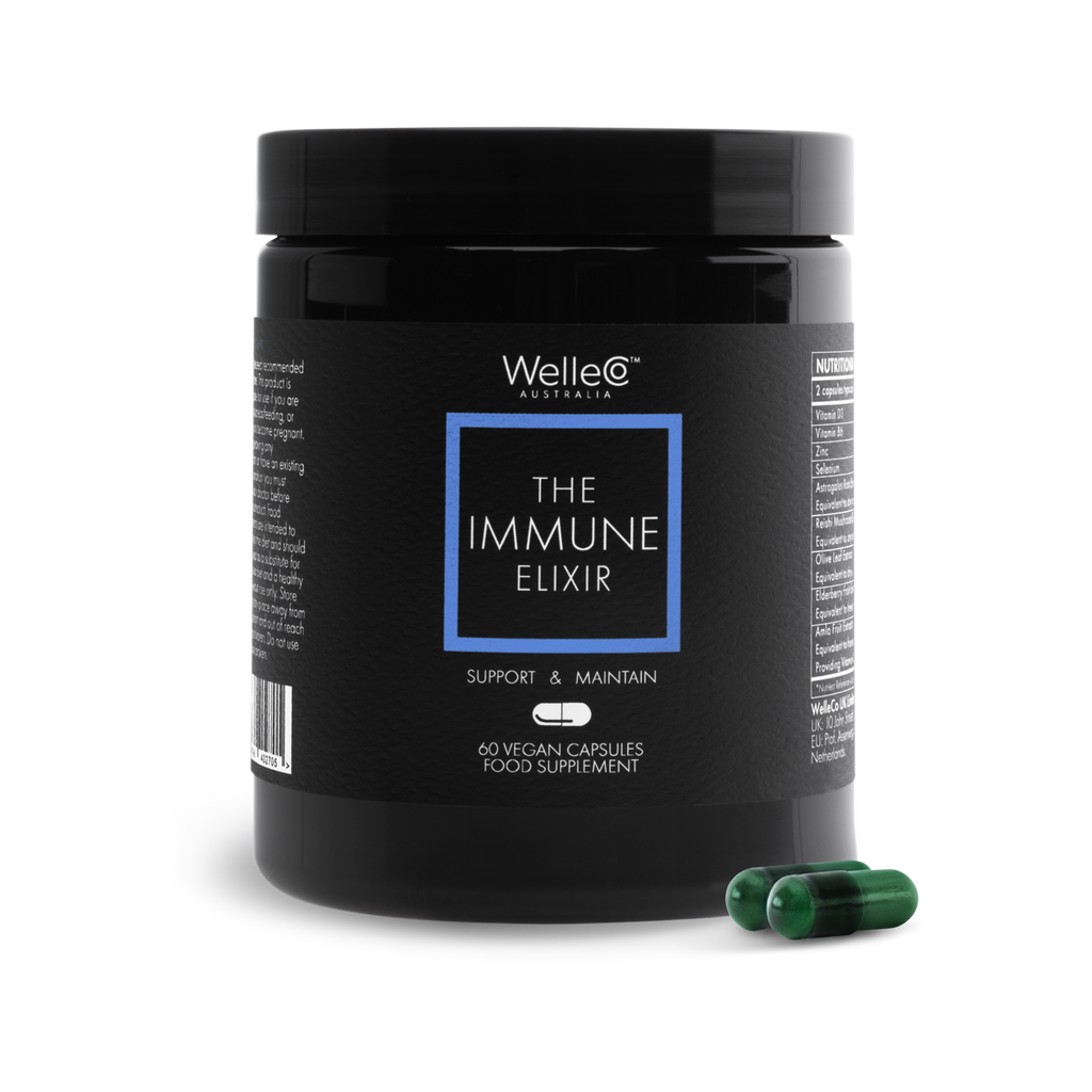 The Immune Elixir
