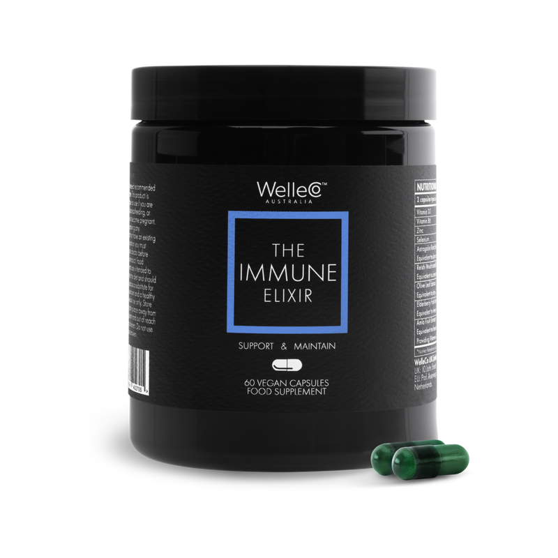 The Immune Elixir