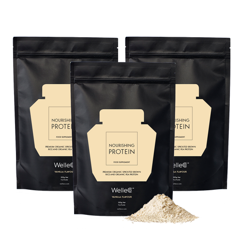 Nourishing Protein Three Month Pack