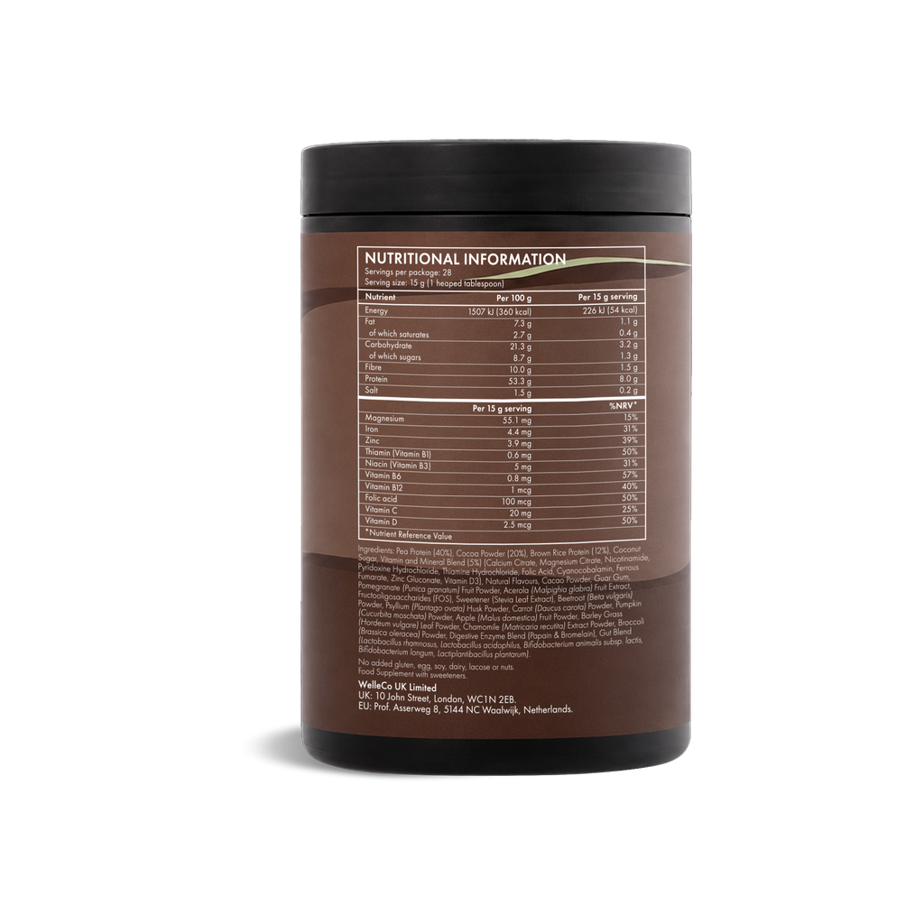 The Super Kids Elixir + Protein