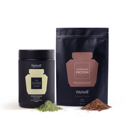 The Welle Paired Pack