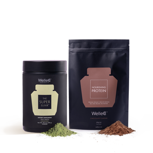 The Welle Paired Pack