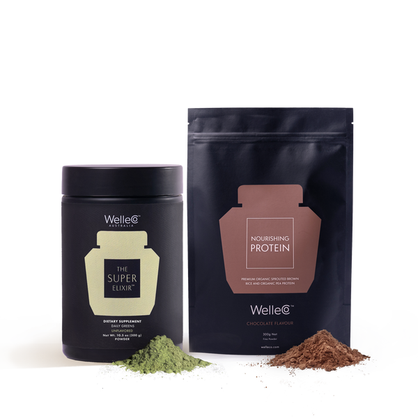 The Welle Paired Pack