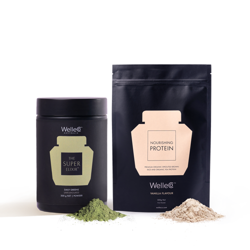 The Welle Paired Pack
