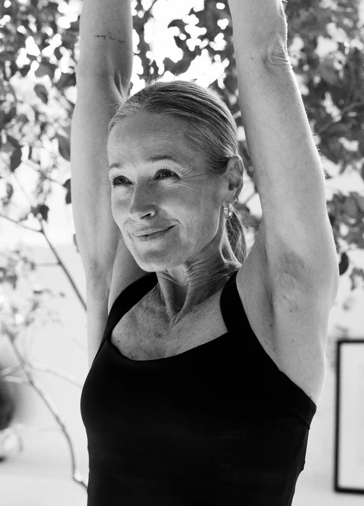 Embracing menopause with kindness, rather than fear