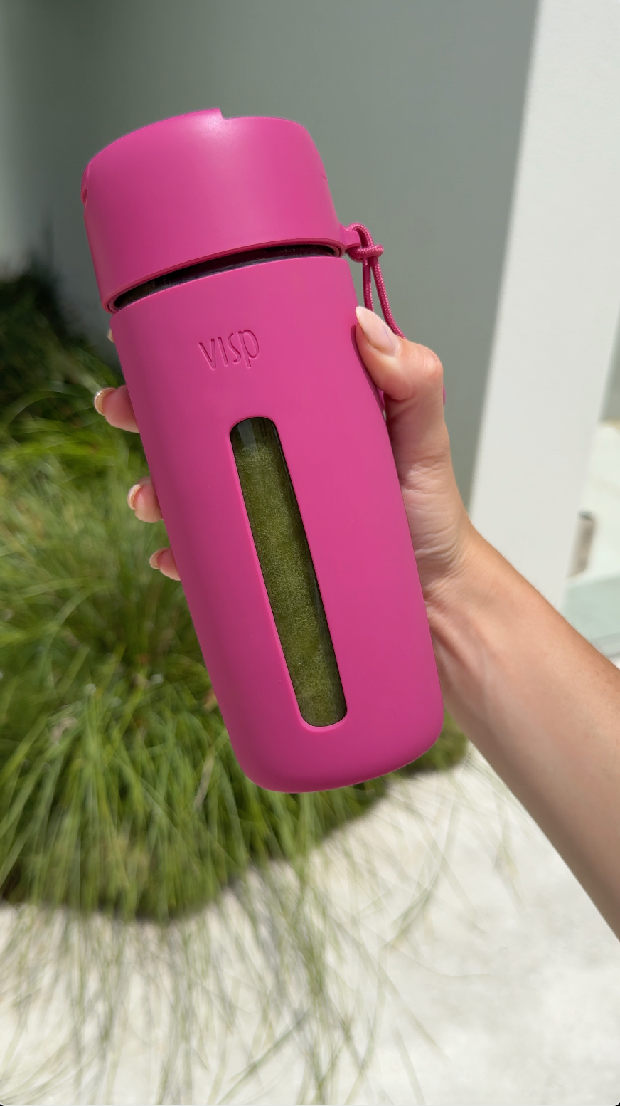 The HydroProtein Elixir